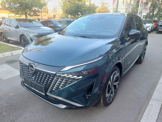 QASHQAI 1.3 CVT 158 4WD Tekna Plus 2T 