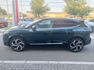 QASHQAI 1.3 CVT 158 4WD Tekna Plus 2T 