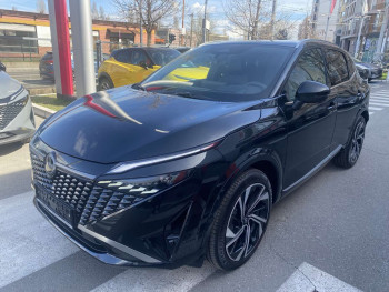 QASHQAI 1.3 CVT158 4WD Tekna Plus 