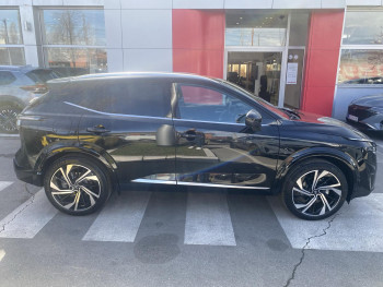 QASHQAI 1.3 CVT158 4WD Tekna Plus 