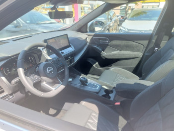 QASHQAI 1.3 CVT 158 4WD Tekna Plus 2T 