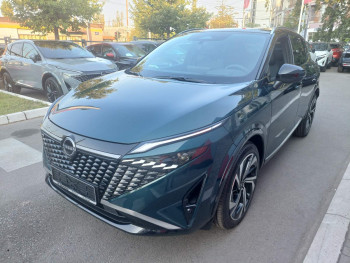 QASHQAI 1.3 CVT 158 4WD Tekna Plus 2T 