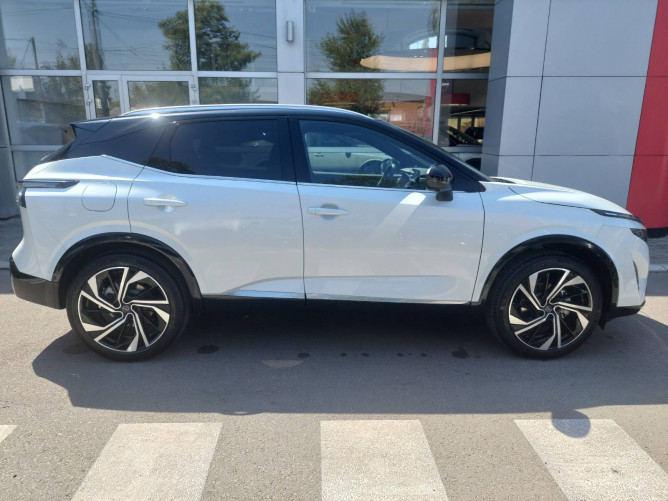 QASHQAI 1.3 CVT158 Tekna Plus 2T 