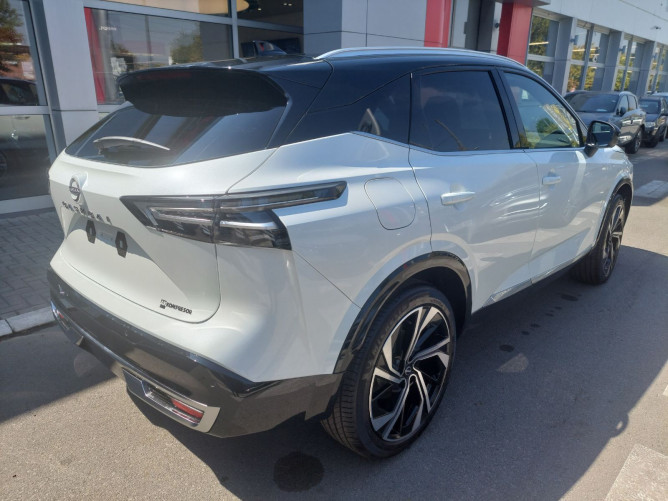QASHQAI 1.3 CVT158 Tekna Plus 2T 