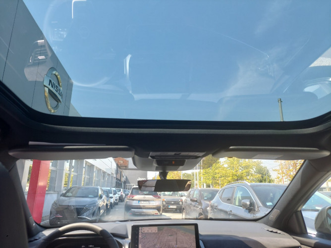 QASHQAI 1.3 CVT158 Tekna Plus 2T 