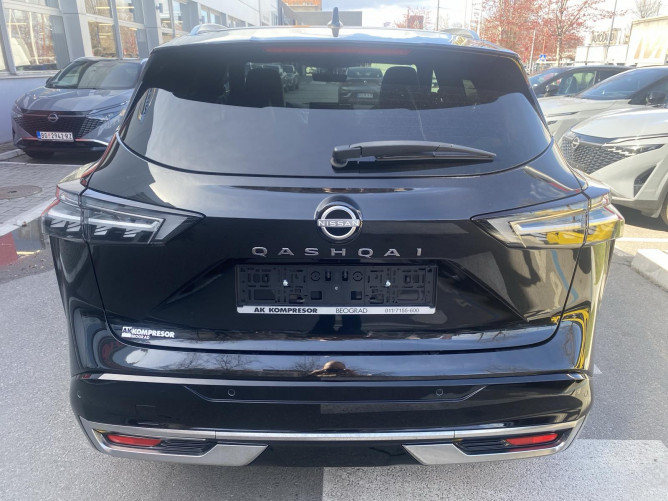QASHQAI 1.3 CVT158 4WD Tekna Plus 
