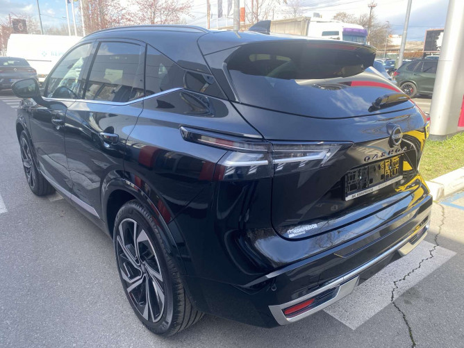 QASHQAI 1.3 CVT158 4WD Tekna Plus 