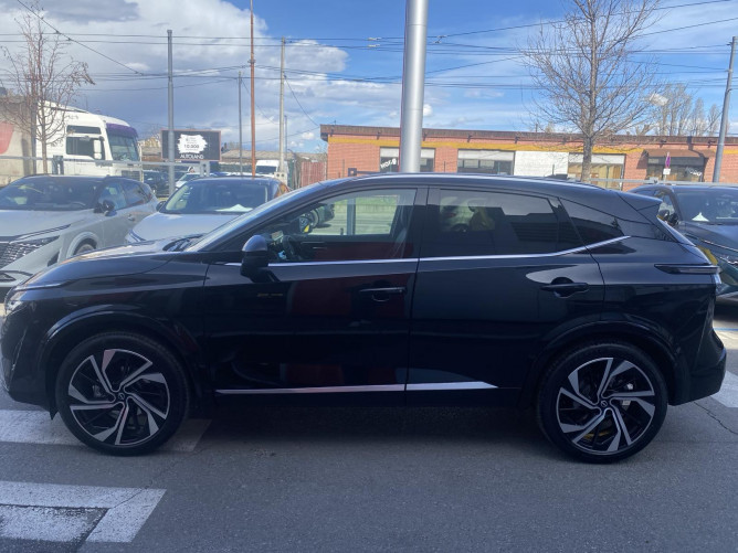 QASHQAI 1.3 CVT158 4WD Tekna Plus 