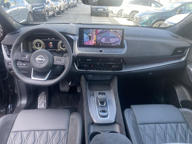 QASHQAI 1.3 CVT158 4WD Tekna Plus 