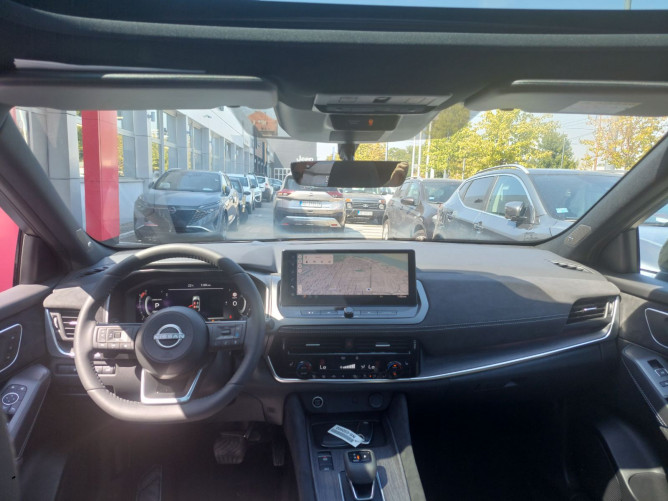 QASHQAI 1.3 CVT 158 4WD Tekna Plus 2T 