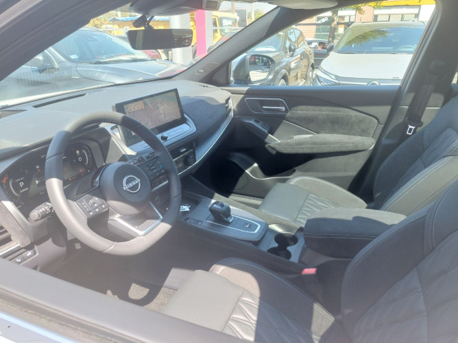 QASHQAI 1.3 CVT 158 4WD Tekna Plus 2T 