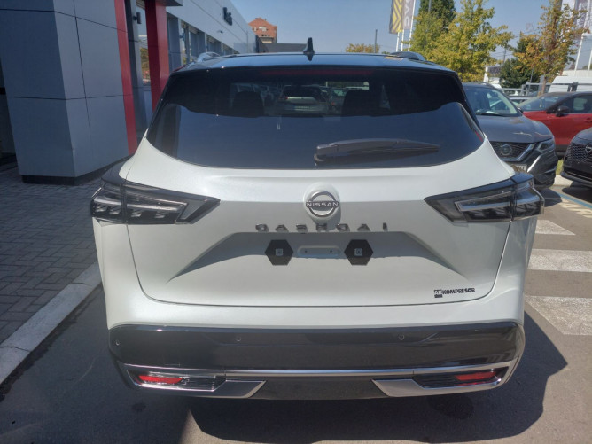 QASHQAI 1.3 CVT 158 4WD Tekna Plus 2T 