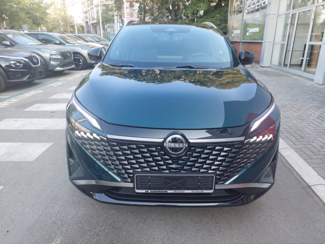 QASHQAI 1.3 CVT 158 4WD Tekna Plus 2T 