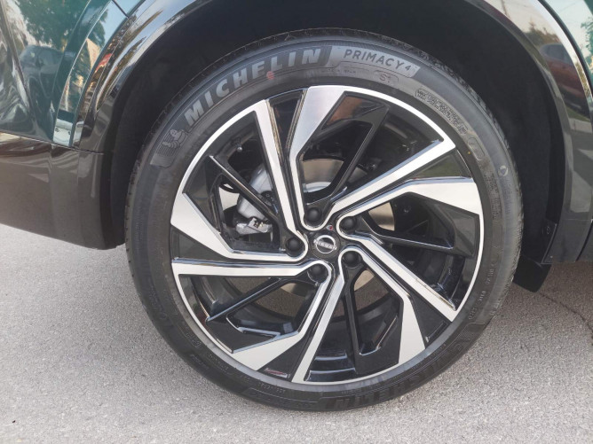 QASHQAI 1.3 CVT 158 4WD Tekna Plus 2T 