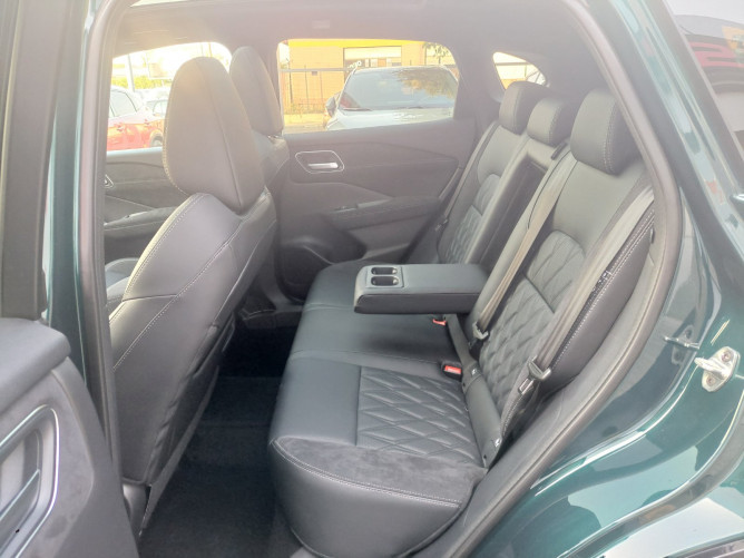 QASHQAI 1.3 CVT 158 4WD Tekna Plus 2T 