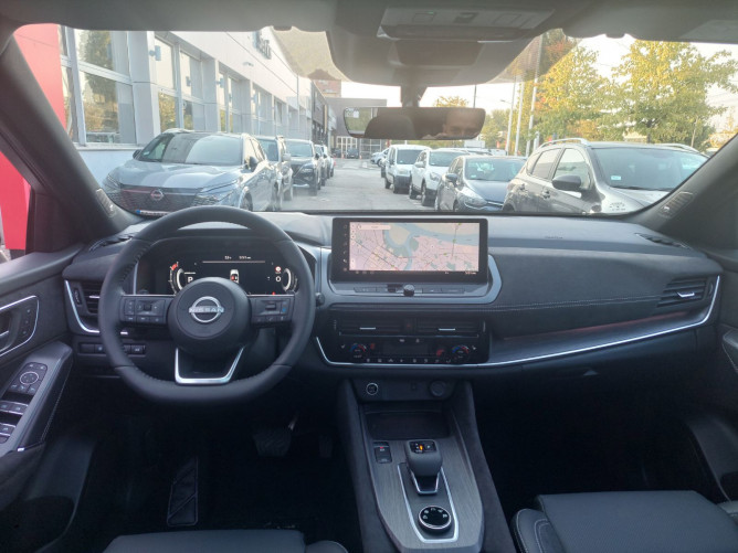 QASHQAI 1.3 CVT 158 4WD Tekna Plus 2T 