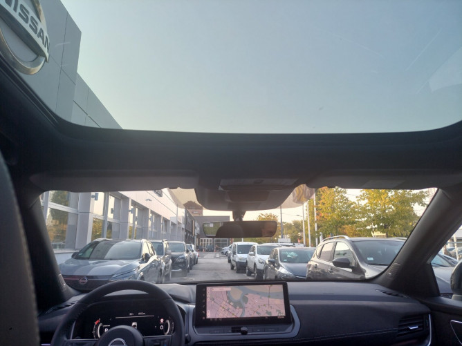 QASHQAI 1.3 CVT 158 4WD Tekna Plus 2T 