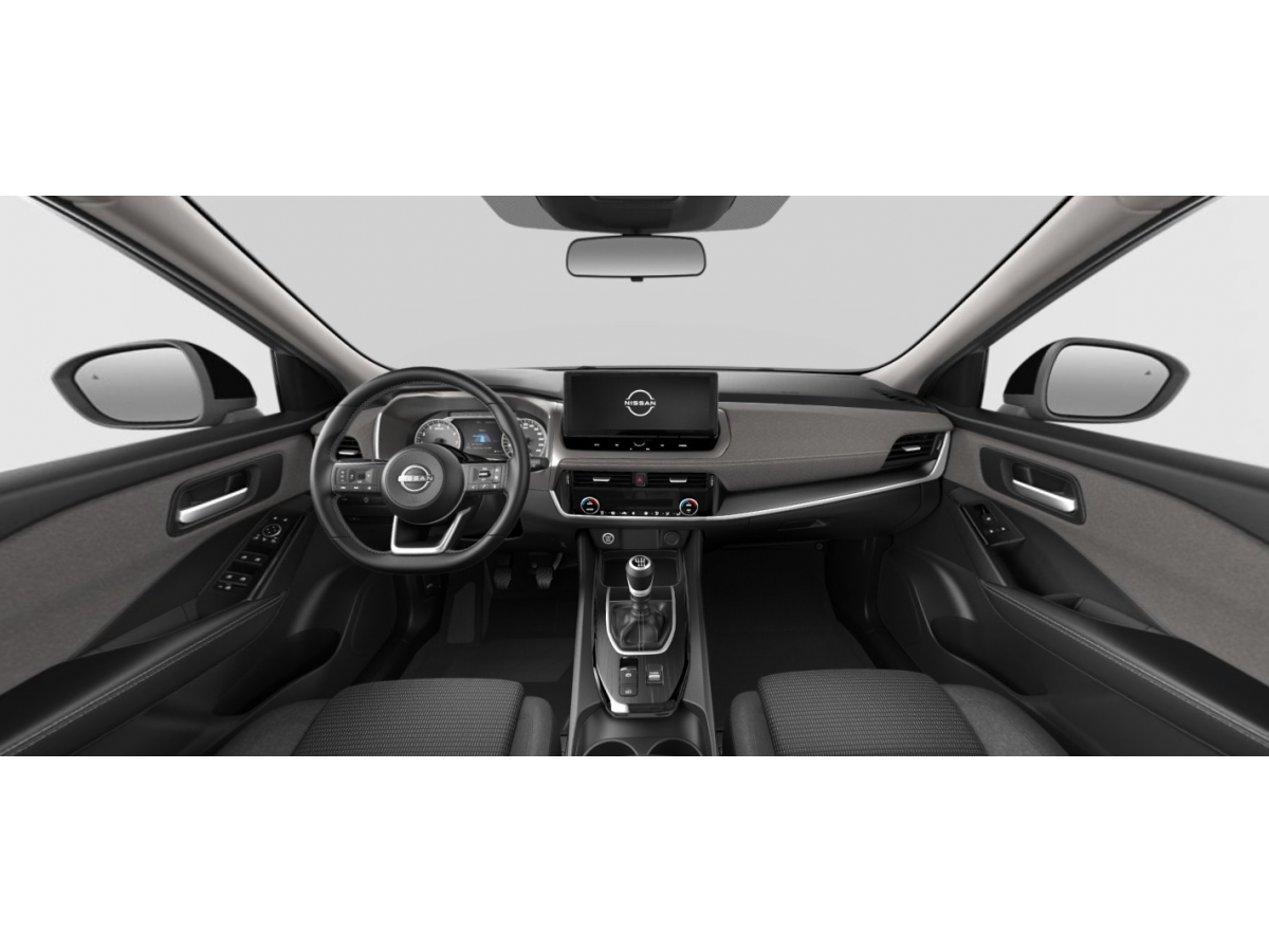 QASHQAI 1.3 140 ACENTA