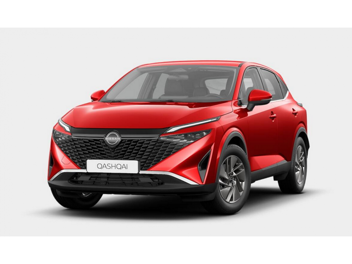 QASHQAI 1.3  140 ACENTA 