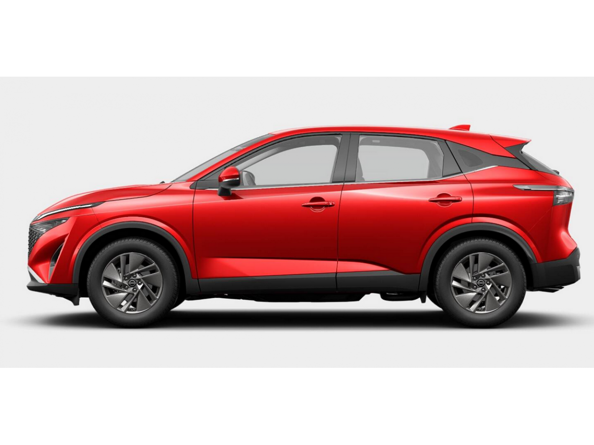 QASHQAI 1.3  140 ACENTA 