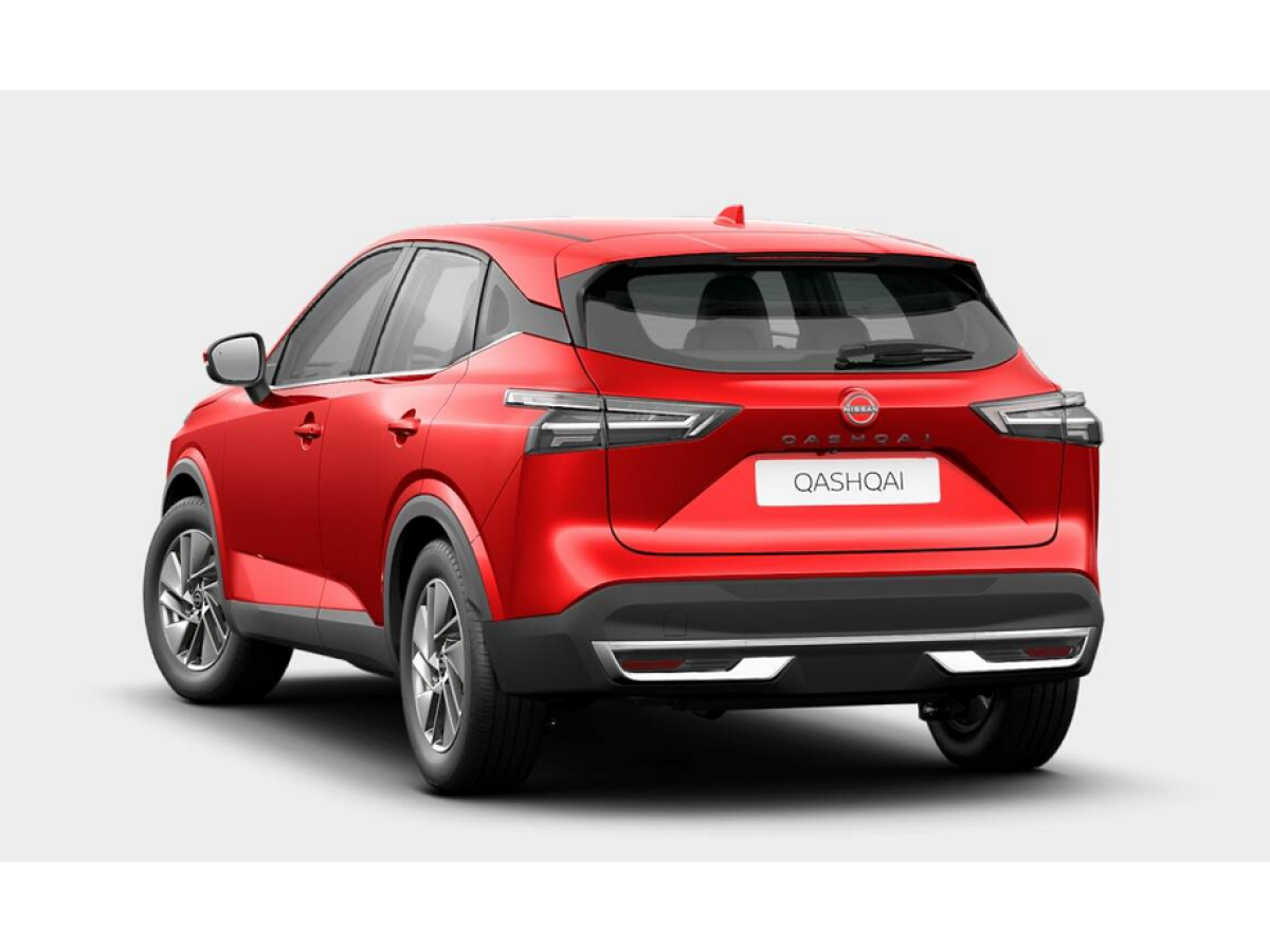 QASHQAI 1.3  140 ACENTA 