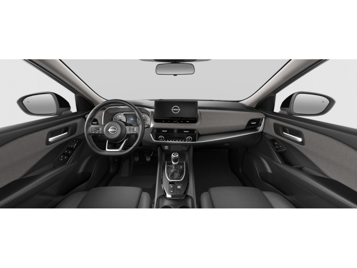 QASHQAI 1.3  140 ACENTA 