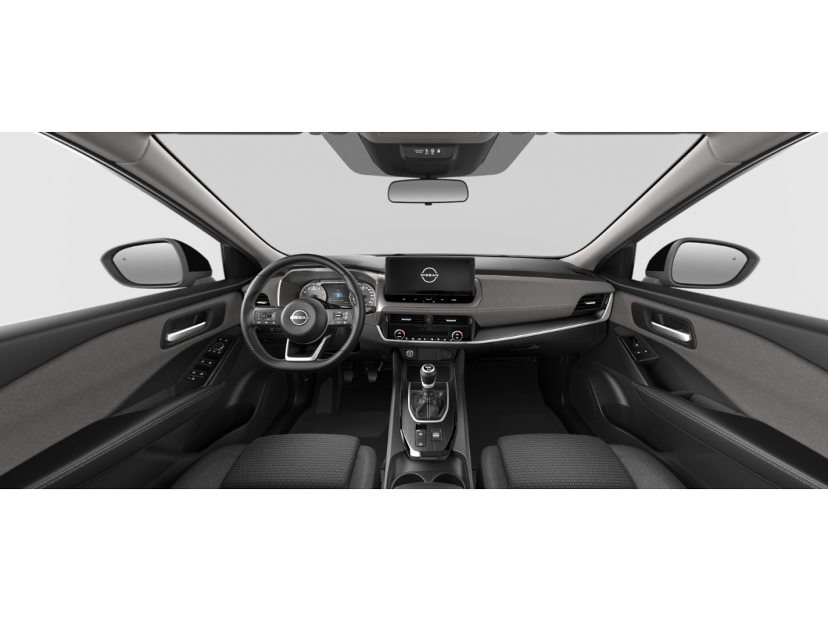 QASHQAI 1.3  140 ACENTA 