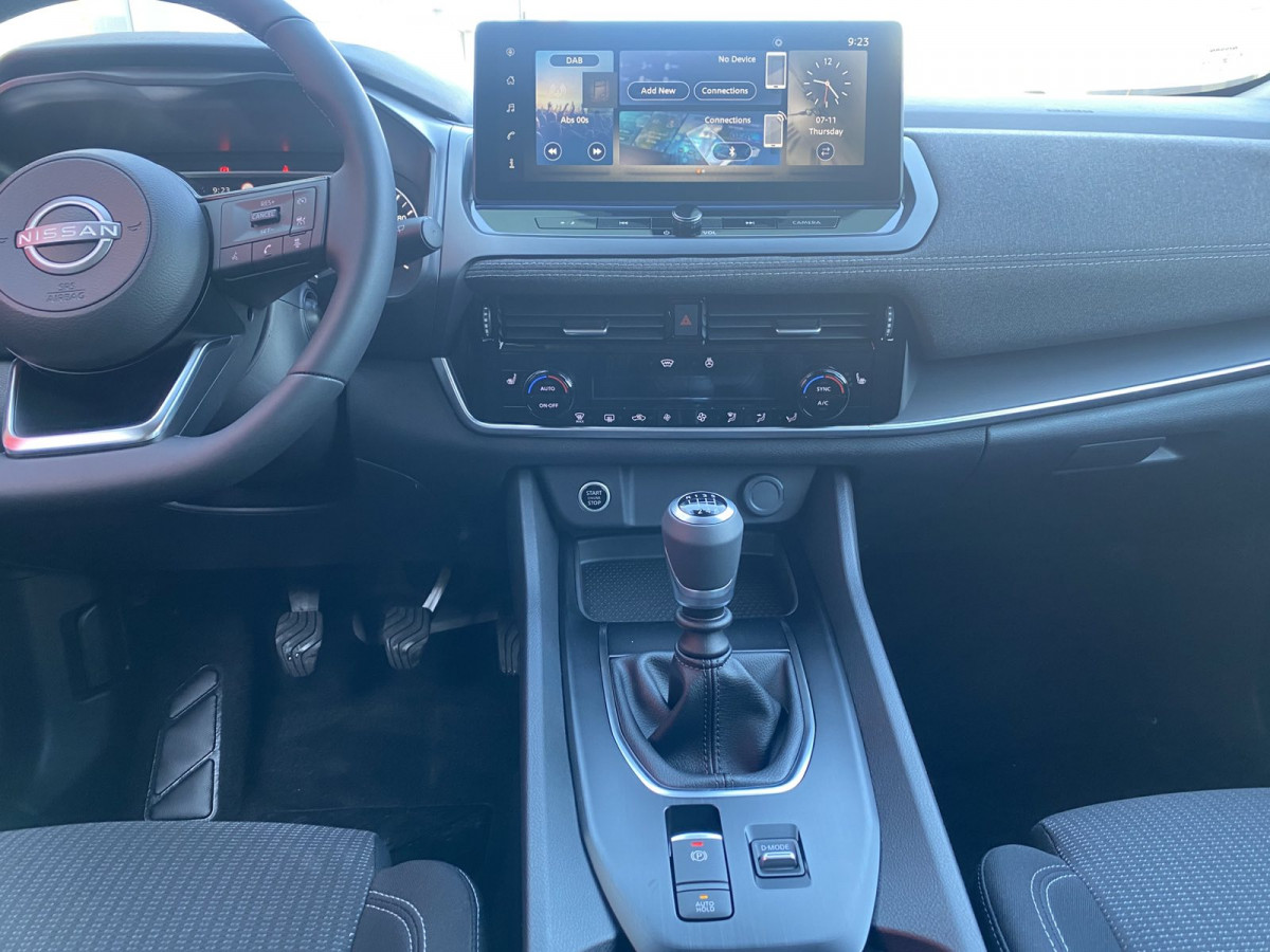 QASHQAI 1.3 140 ACENTA
