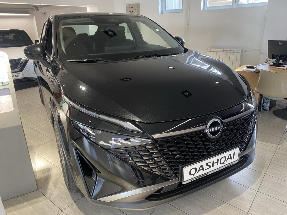 QASHQAI 1.3  140 ACENTA 