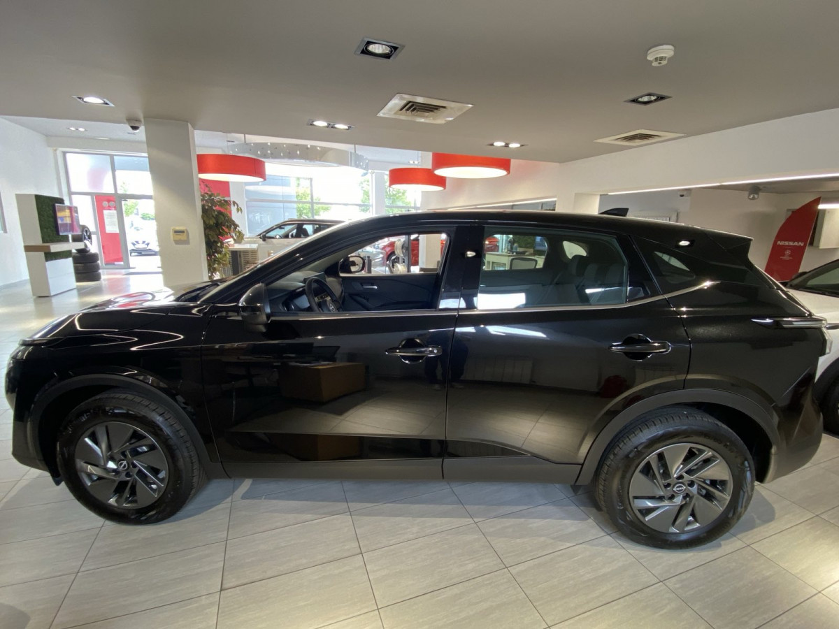 QASHQAI 1.3  140 ACENTA 