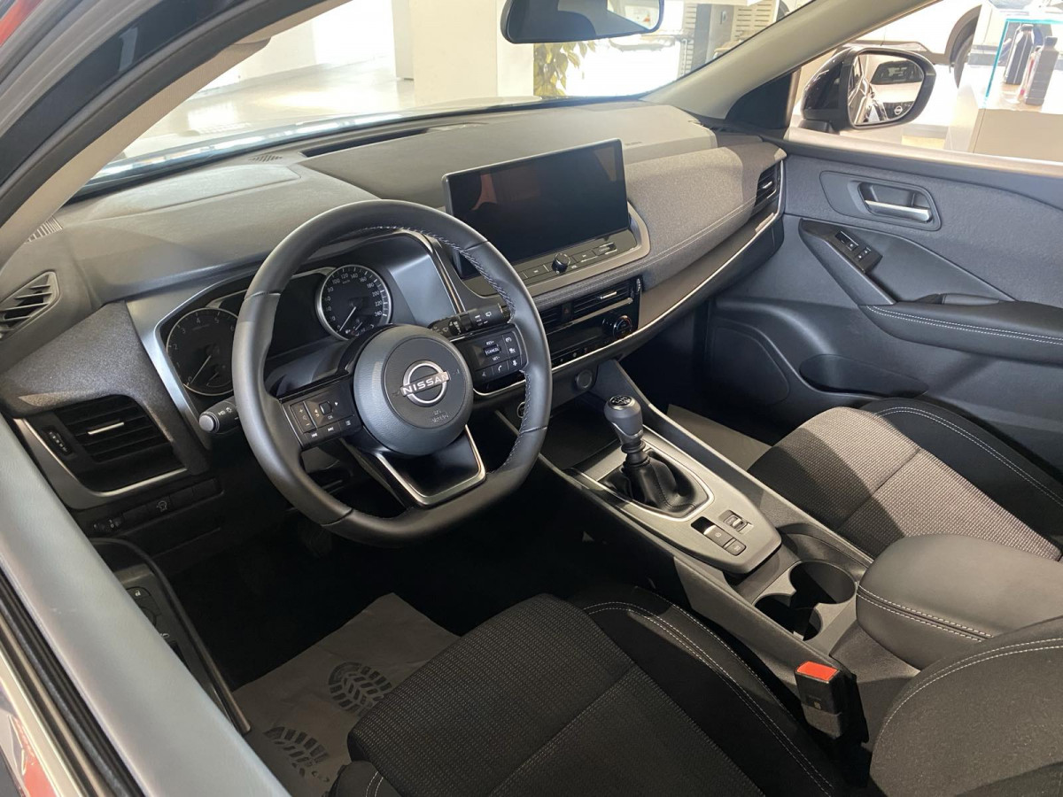 QASHQAI 1.3  140 ACENTA 