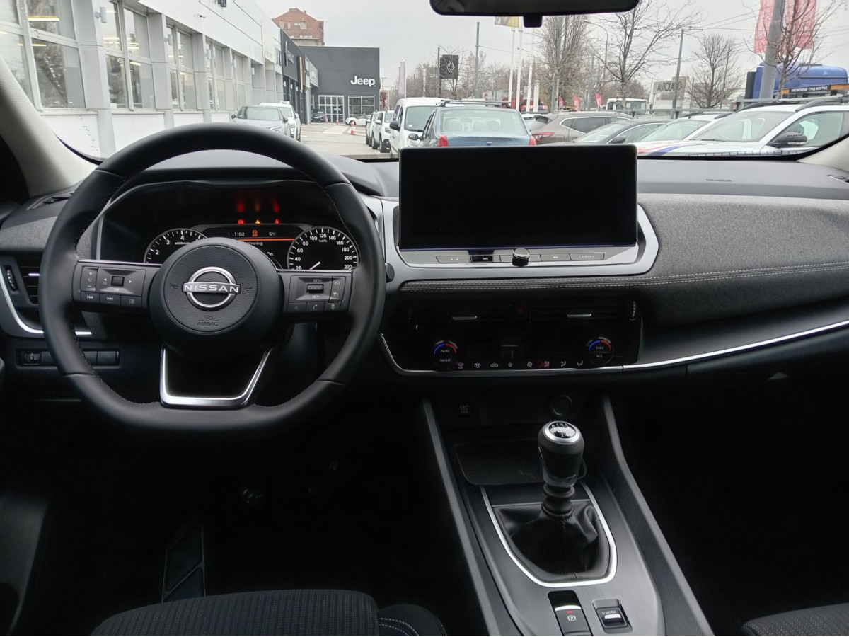 QASHQAI 1.3  140 ACENTA 