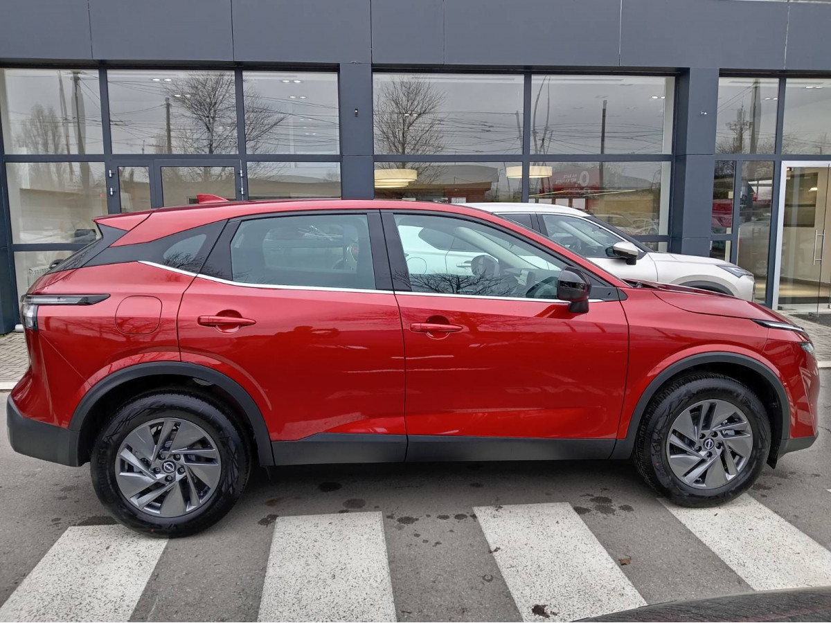 QASHQAI 1.3  140 ACENTA 