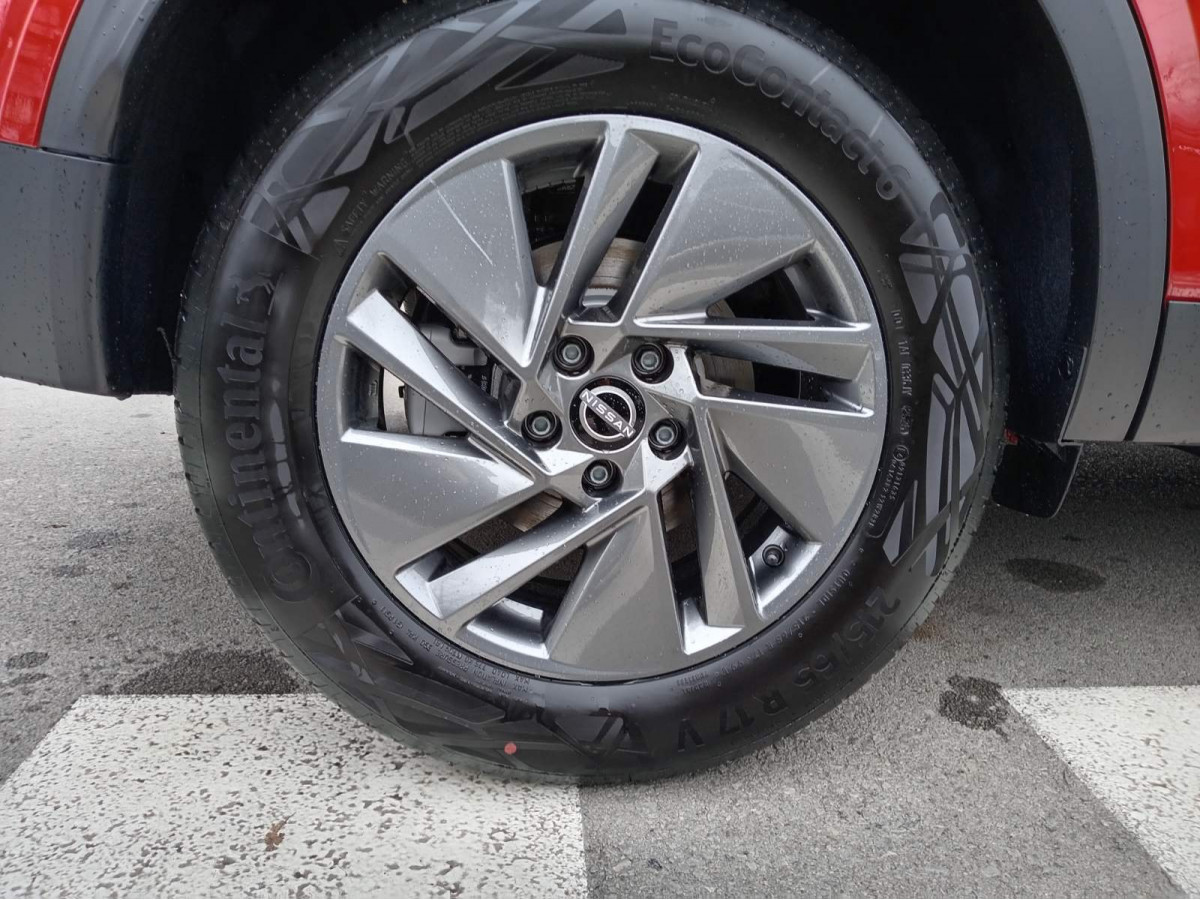 QASHQAI 1.3  140 ACENTA 