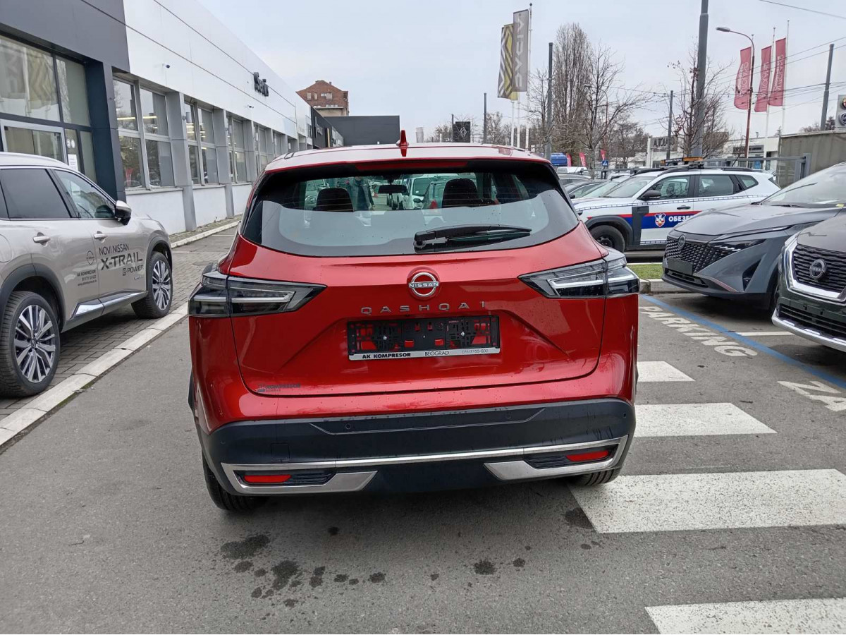 QASHQAI 1.3  140 ACENTA 