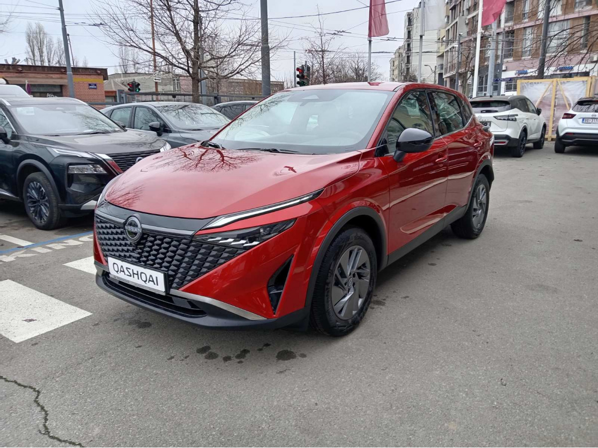 QASHQAI 1.3  140 ACENTA 