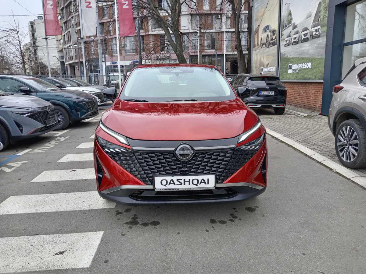 QASHQAI 1.3  140 ACENTA 