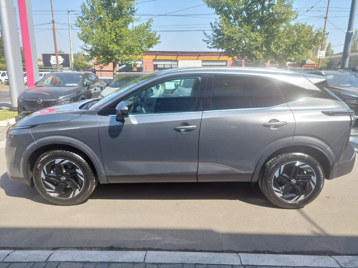 QASHQAI 1.3 CVT 158 N-CONNECTA CLD SUN