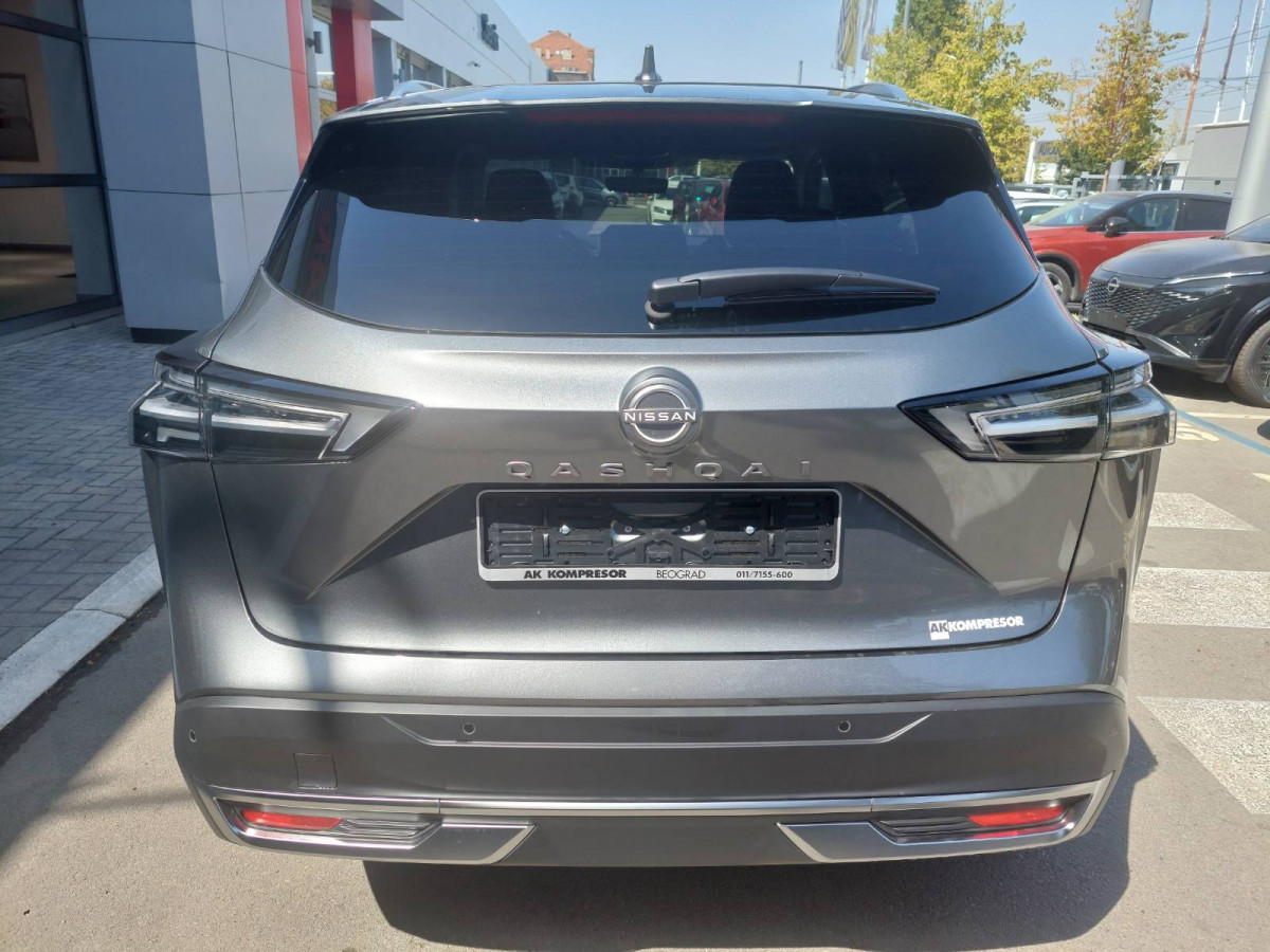QASHQAI 1.3 CVT 158 N-CONNECTA CLD SUN