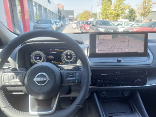 QASHQAI 1.3 CVT 158 N-CONNECTA CLD SUN