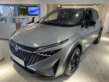 QASHQAI 1.3 CVT 158 N-CONNECTA SUN 2T 