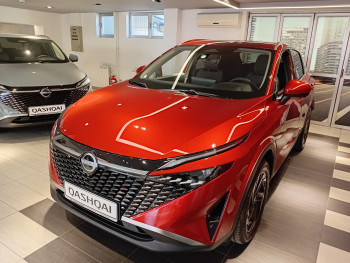 QASHQAI 1.3 CVT 158 N-CONNECTA CLD 