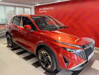 QASHQAI 1.3 CVT 158 N-CONNECTA CLD 