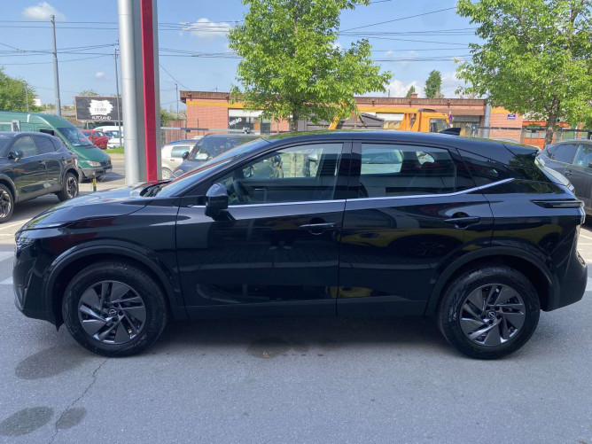 QASHQAI 1.3  140 ACENTA 