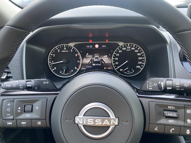 QASHQAI 1.3  140 ACENTA 