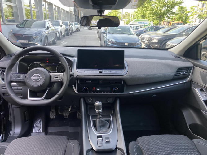 QASHQAI 1.3  140 ACENTA 