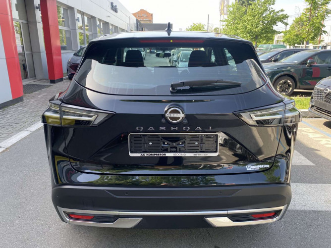 QASHQAI 1.3  140 ACENTA 