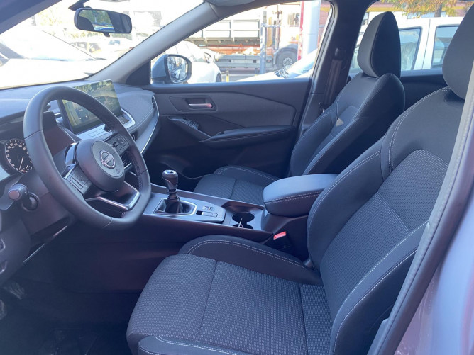 QASHQAI 1.3  140 ACENTA 