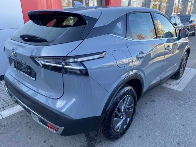 QASHQAI 1.3  140 ACENTA 