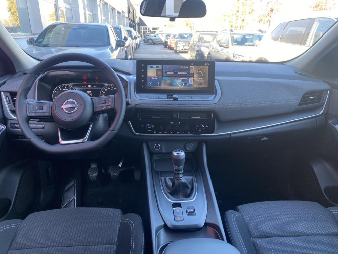 QASHQAI 1.3  140 ACENTA 